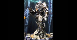 SDCC 2015 Prime 1 Studio Transformers Statues