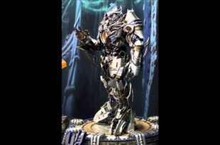 SDCC 2015 Prime 1 Studio Transformers Statues