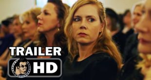 SHARP OBJECTS Official Trailer (HD) Amy Adams HBO Limited Series