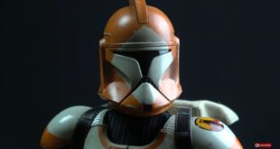 Sideshow Collectibles STAR WARS Bomb Squad Clone Trooper Exclusive 4K Review 1/6 Scale