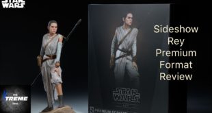 Sideshow Rey Premium Format Statue Review - Star Wars: Episode 15
