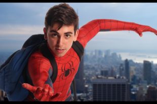 Spider-Man: Balance Act (Fan Film)