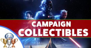 Star Wars Battlefront 2 Collectible Locations - All 23 For Campaign Milestones (175 Crafting Parts)