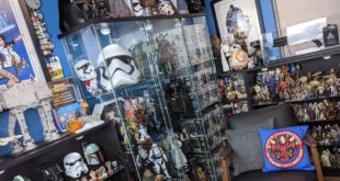 Star Wars Collection Room | January 2020 Preview Tour | SithLord229