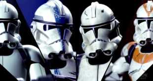 Star Wars Deluxe Clone Trooper Sixth Scale Figure Collection | Sideshow Collectibles