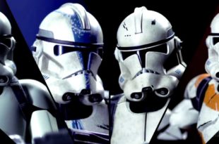 Star Wars Deluxe Clone Trooper Sixth Scale Figure Collection | Sideshow Collectibles