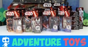 Star Wars Episode VII: The Force Awakens | Toy Haul