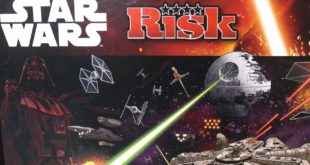 Star Wars Risk Edition from Hasbro
