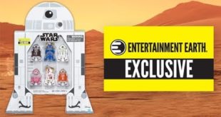Star Wars The Black Series Astromech Droids - Entertainment Earth Exclusive