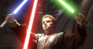 Star Wars :  Yoda ,  Anakin Skywalker , Obi  Wan Kenobi  vs Count Dooku, DEW IT