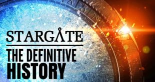 Stargate: The Definitive History  of the Franchise