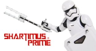 Stormtrooper FN-2199 "Traitor" Kotobukiya ArtFX+ Star Wars The Force Awakens Statue Review