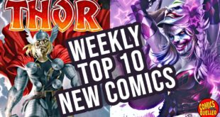 TOP 10 NEW KEY COMICS TO BUY FOR JUNE 24TH 2020 - NEW COMIC BOOKS THIS WEEK - MARVEL / DC