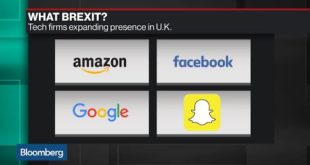 Tech Firms Expand Presence in U.K.