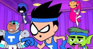Teen Titans Go! | Sports Day | DC Kids