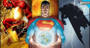 The 10 Best DC Comics Stories Of All Time!