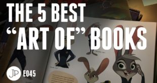 The 5 Best "Art Of" Books