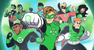 The Animated History of Every Green Lantern [DC Comics]