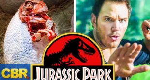 The Complete Jurassic Park Timeline Explained