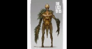 The Last of Us™ Remastered - All Concept Art + All Comics