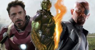 The future of Marvel Cinematic Universe (Fan theory)
