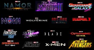 Marvel Phase 5 movies