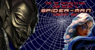 Top 10 Interesting Sam Raimi's Spider Man Concept Art