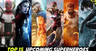 Top 10 Superheroes Coming In MCU Phase 4 [Explained In Hindi]