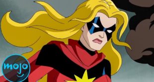 Top 5 Fan Theories About Captain Marvel