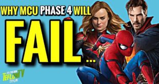 Top 5 Reasons WHY Marvel Phase 4 Will FAIL!!! - MCU Movie Theories