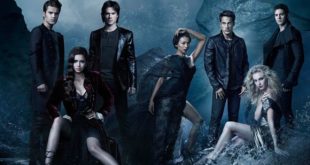 Top Five Vampire Serial