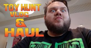 Toy Hunt Vlog & Haul UK - Marvel Legends, Diamond Select, Disney Store ToyBox, Funko & More!!!