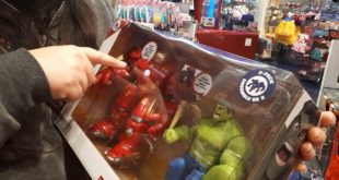 Toy Hunting UK Vlog Disney Store Star Wars Marvel B&M Lego Movie 2 Pop Vinyls Fortnite Batman & More