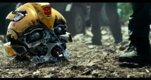 Transformers 5 - Bumblebee vs TRF (1080p)