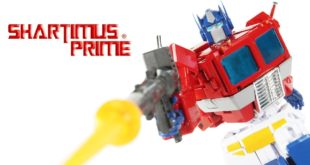 Transformers MP-44 Optimus Prime Masterpiece Convoy 3rd Version G1 Cartoon Action Figure Review