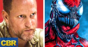 Venom 2: Woody Harrelson's Carnage Gets A Complete Makeover
