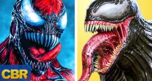 Venom And Carnage's Rivalry Explained