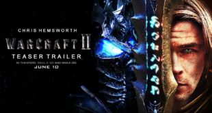 warcraft 2 movie Trailer Mashup/Concept Chris Hemsworth 2021