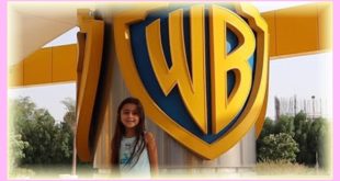 Warner Bros World (WB WORLD) ABU DHABI - YAS ISLAND || REVIEW VLOG BY GABRIELLA BARBAR!!!