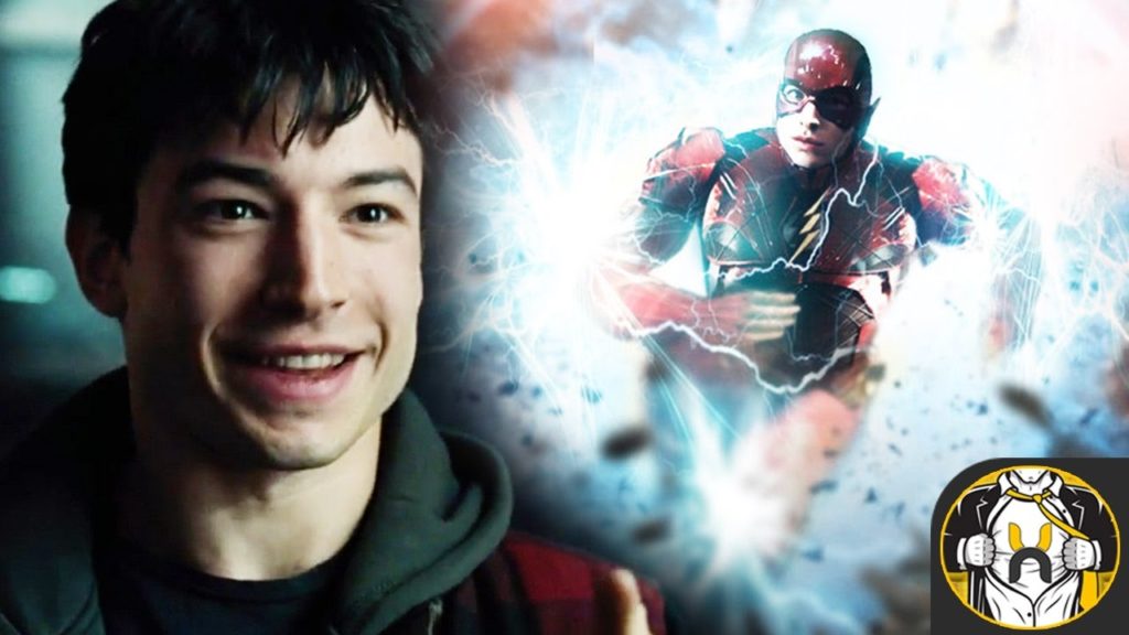Why Ezra Miller's Flash Blue Lightning in the DCEU EXPLAINED