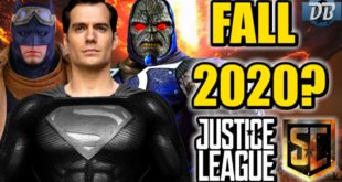 Will The Snyder Cut Be Released In November Of 2020? | DCEU Explained