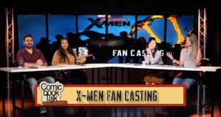 X-MEN Fan Casting - Comic Book Talk