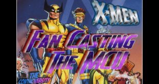 X-Men MCU Fan Casting | Ft. Momentum Media  | The Controversity