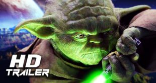 YODA: A Star Wars Story - Trailer Mashup / Concept " Mistakes of the past "