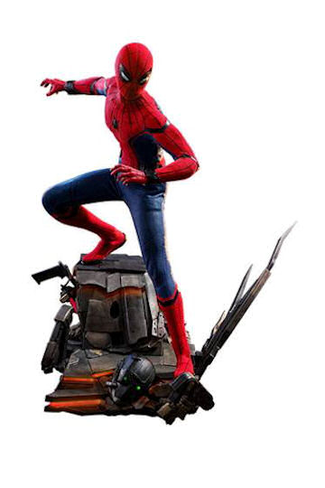 Marvel Hot Toys Spider-man : Homecoming Action Figure
