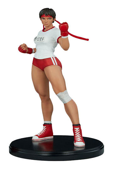 Street Fighter Sakura Gym Statue 42cm by PCS Collectibles
