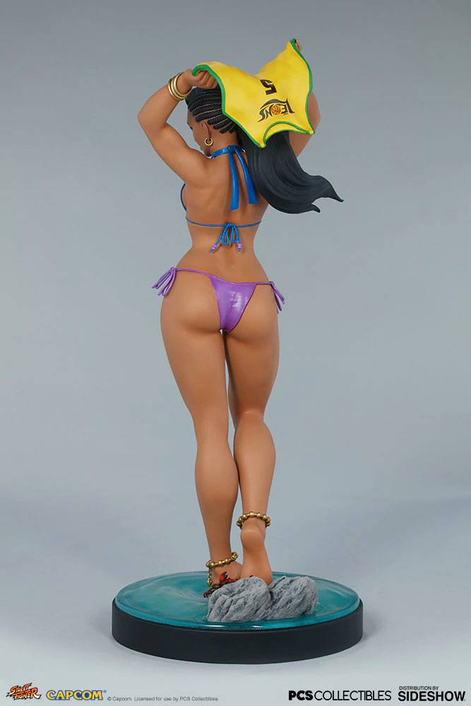 Street Fighter Laura Statue 44cm by PCS Collectibles
