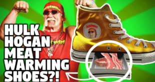 100 Ridiculous Pieces Of Wrestling Merch