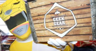 2017 April Geek Gear Unboxing - [Star Wars]