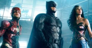 'Justice League': Early Batman Tactical Suit Concept Art Revealed